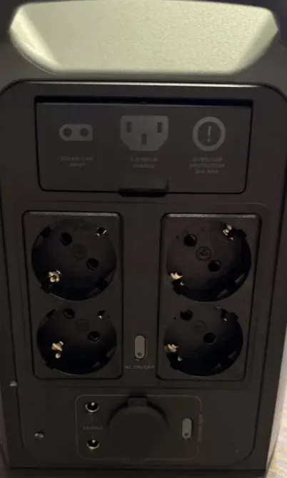 Зарядная станция EcoFlow Delta 2, 1800 Вт, 1024 Вт/час Суми - фото 2