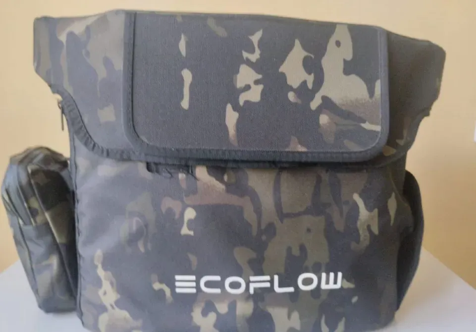 Зарядная станция EcoFlow Delta 2, 1800 Вт, 1024 Вт/час Суми - фото 3