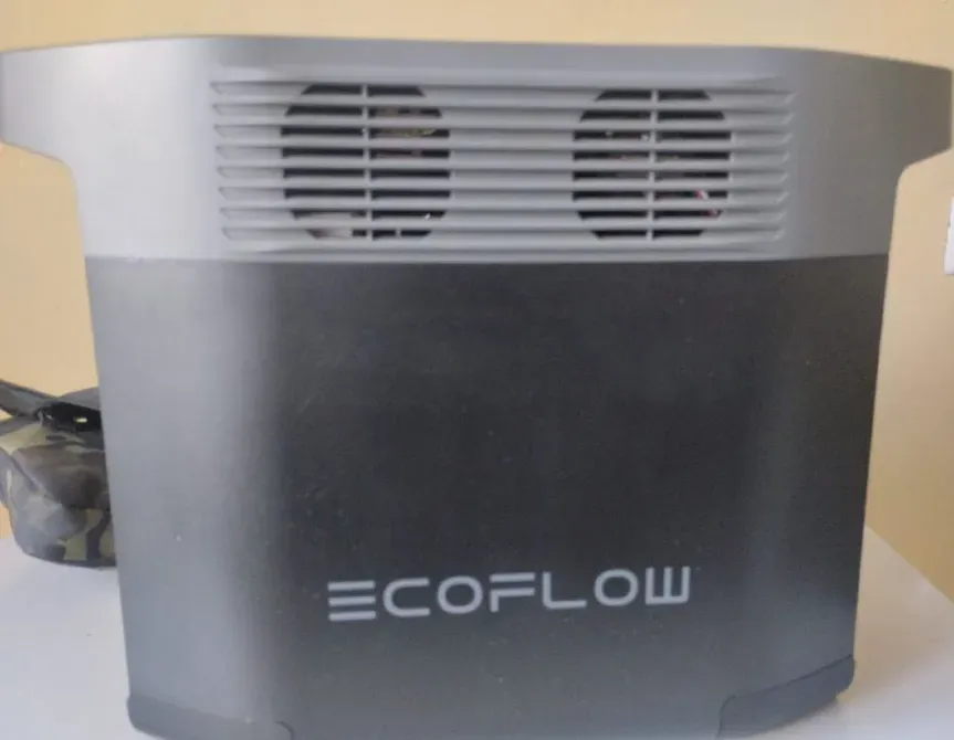 Зарядная станция EcoFlow Delta 2, 1800 Вт, 1024 Вт/час Суми - фото 4