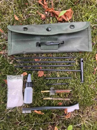 Набір для чищення AR/AK 5.56/223/5.45 Львів