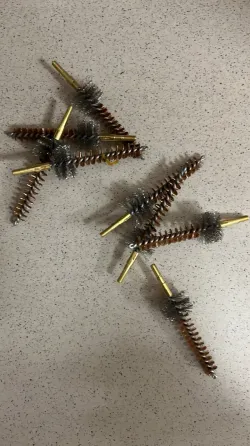 Набір для чищення AR/AK 5.56/223/5.45 Львів