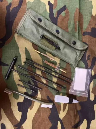 Набір для чищення AR/AK 5.56/223/5.45 Львів