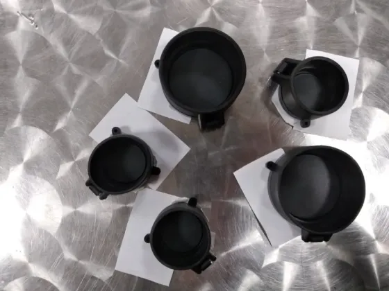 Кришка захисна для оптики (фліп) 25-69 мм Львів