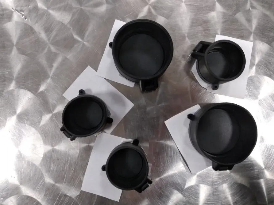 Кришка захисна для оптики (фліп) 25-69 мм Львів - фото 4