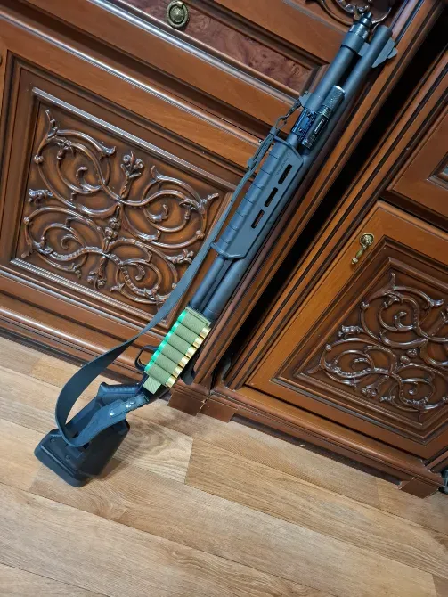 Продам Mossberg M590 CYL Choke 12GA 20" Киев - изображение 4