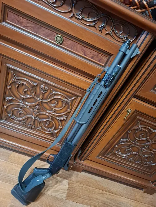 Продам Mossberg M590 CYL Choke 12GA 20" Киев - изображение 2