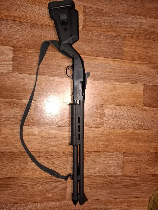 Продам Mossberg M590 CYL Choke 12GA 20" Киев - изображение 5