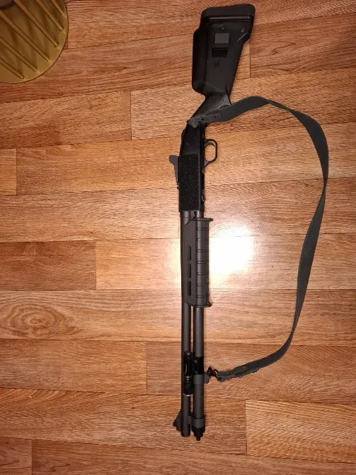 Продам Mossberg M590 CYL Choke 12GA 20" Киев - изображение 7