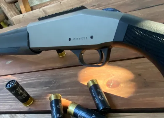 Продам Mossberg 930 Tactical 12GA 18, 5" Київ