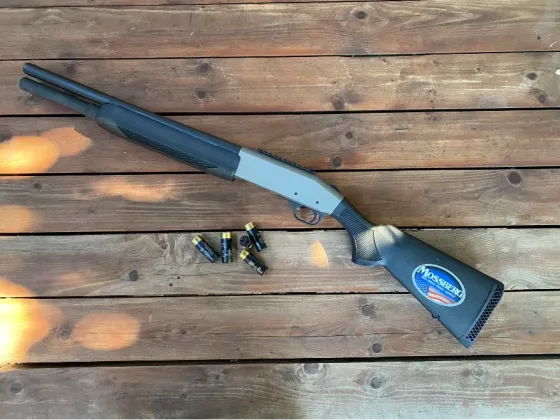 Продам Mossberg 930 Tactical 12GA 18, 5" Київ