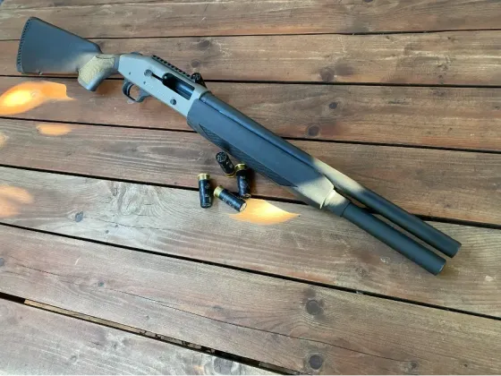 Продам Mossberg 930 Tactical 12GA 18, 5" Київ