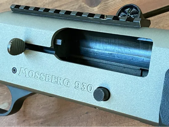 Продам Mossberg 930 Tactical 12GA 18, 5" Київ