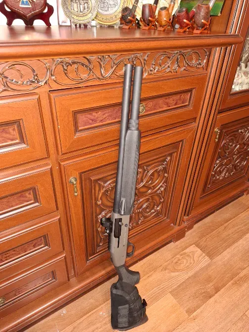 Продам Mossberg 930 Tactical 12GA 18, 5" Киев - изображение 1