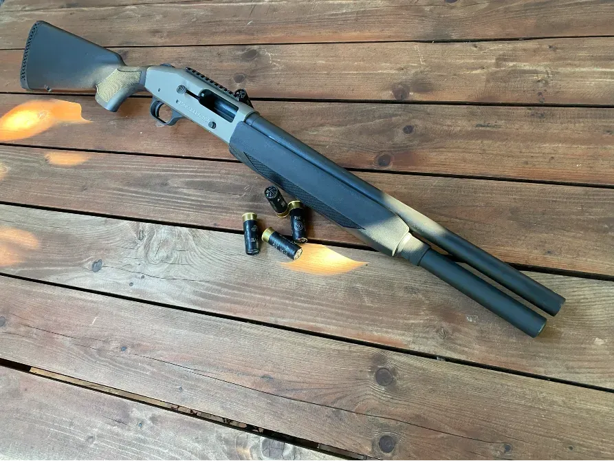 Продам Mossberg 930 Tactical 12GA 18, 5" Киев - изображение 4