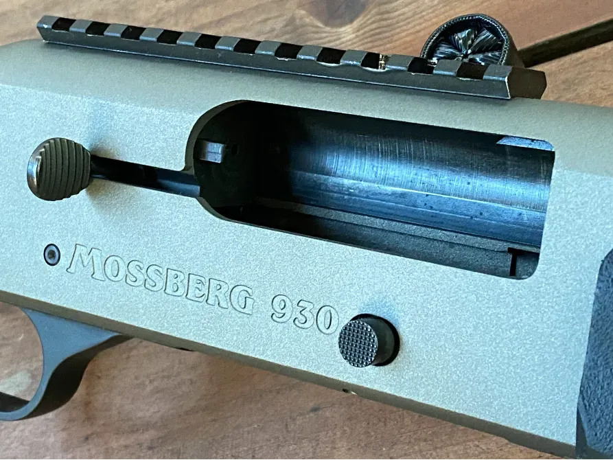 Продам Mossberg 930 Tactical 12GA 18, 5" Киев - изображение 5