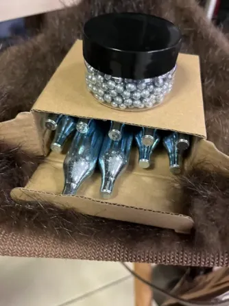 Кулі та балони для пневматики Львов