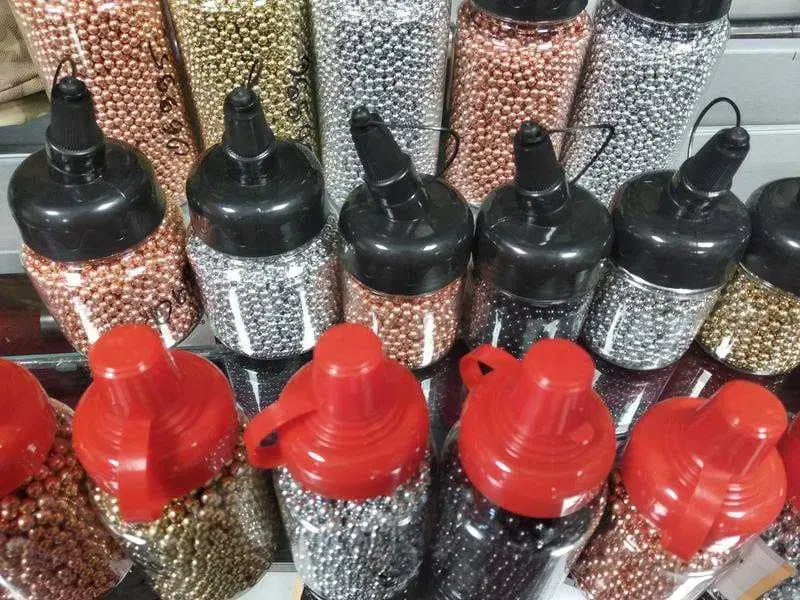 Кулі та балони для пневматики Львов - изображение 1