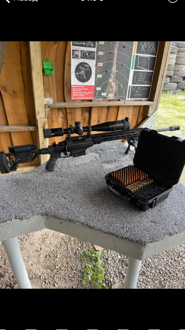 Продам герметичний , водонепроникний кейс під набої 338;308;223;30-06;6, 5; на 150 шт Днепр - изображение 1