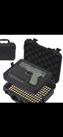 Кейс під пістолет Дніпро