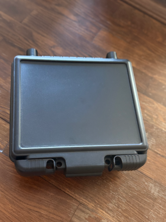 Продам кейс під набої 12 калібру Дніпро