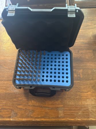 Продам кейс під набоі223 калібру на 104 шт Дніпро