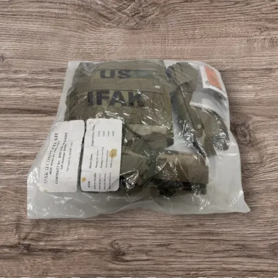 Аптечка NAR Дніпро