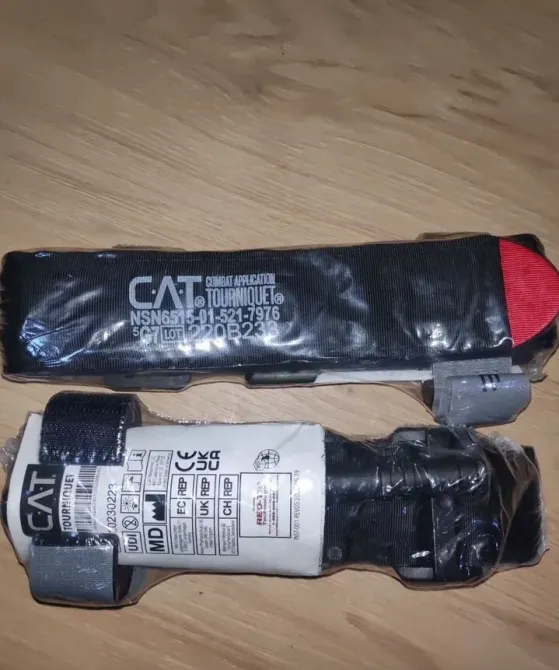 Турнікети CAT gen7 Днепр - изображение 1