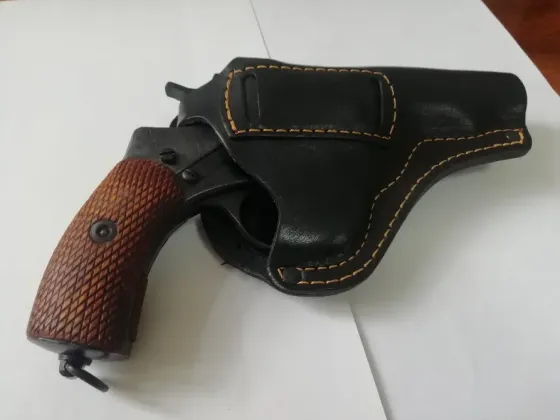 Травматичний револьвер НАГАН (короткий) 9 мм. 1916 р.в. Івано-Франківськ