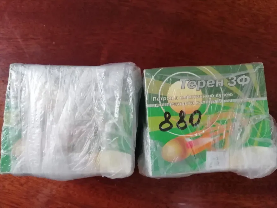 Травматичний револьвер НАГАН (короткий) 9 мм. 1916 р.в. Івано-Франківськ - фото 8