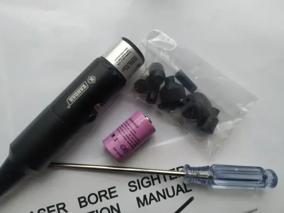 Лазерний пристрій (патрон) для холодної пристрілки зброї універсальний Львів