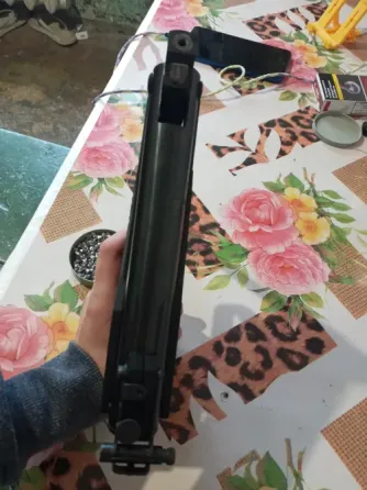 Продам пневматический пистолет ИЖ Байкал 53М чёрного цвета Кам'янське