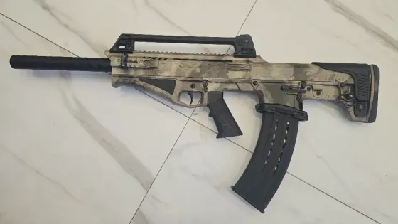 Hatsan BTS 12. Калибр 12. Полуавтомат Дніпро