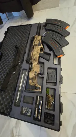 Hatsan BTS 12. Калибр 12. Полуавтомат Дніпро