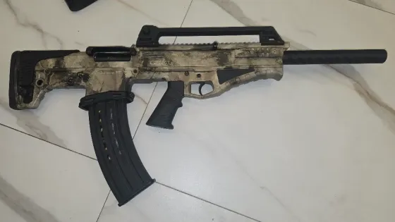 Hatsan BTS 12. Калибр 12. Полуавтомат Дніпро