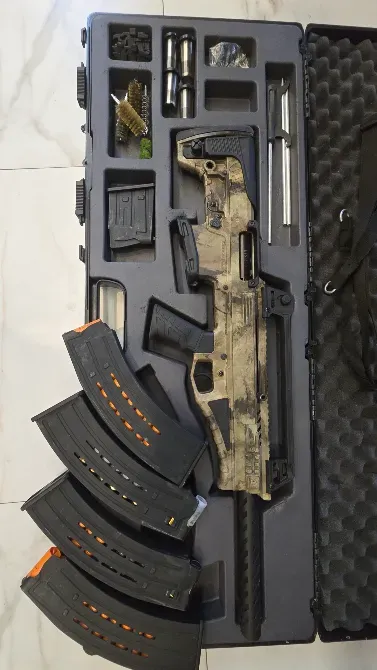 Hatsan BTS 12. Калибр 12. Полуавтомат Дніпро - фото 3