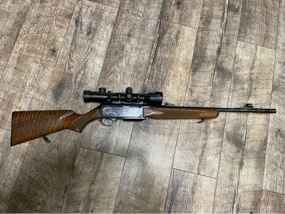 Browning BAR Mark II Safari BOSS, к-р 30-06 Харків