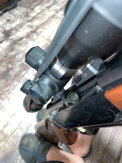 Browning BAR Mark II Safari BOSS, к-р 30-06 Харків - фото 4