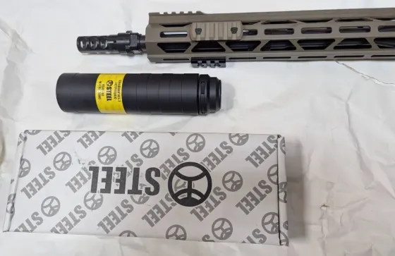 DB-10 .308 win Тернопіль