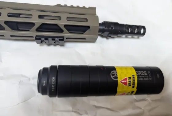 DB-10 .308 win Тернопіль