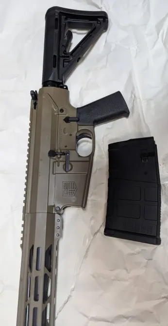 DB-10 .308 win Тернопіль - фото 5