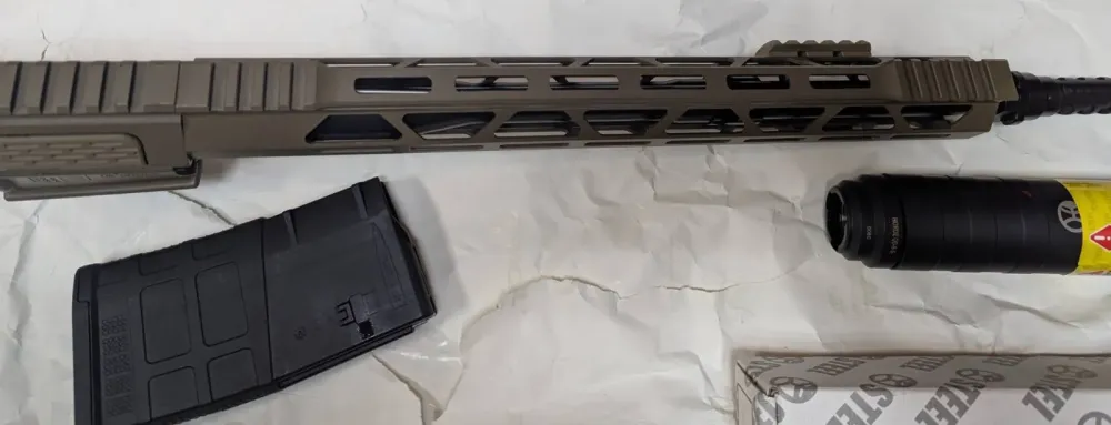 DB-10 .308 win Тернопіль - фото 1