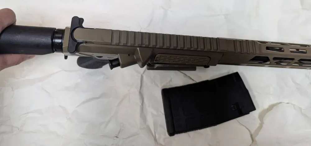 DB-10 .308 win Тернопіль - фото 2