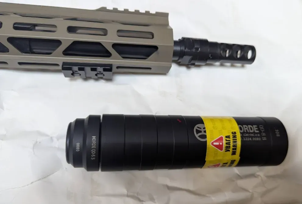 DB-10 .308 win Тернопіль - фото 4