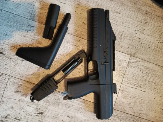 Пневматический пистолет мр661кс Київ