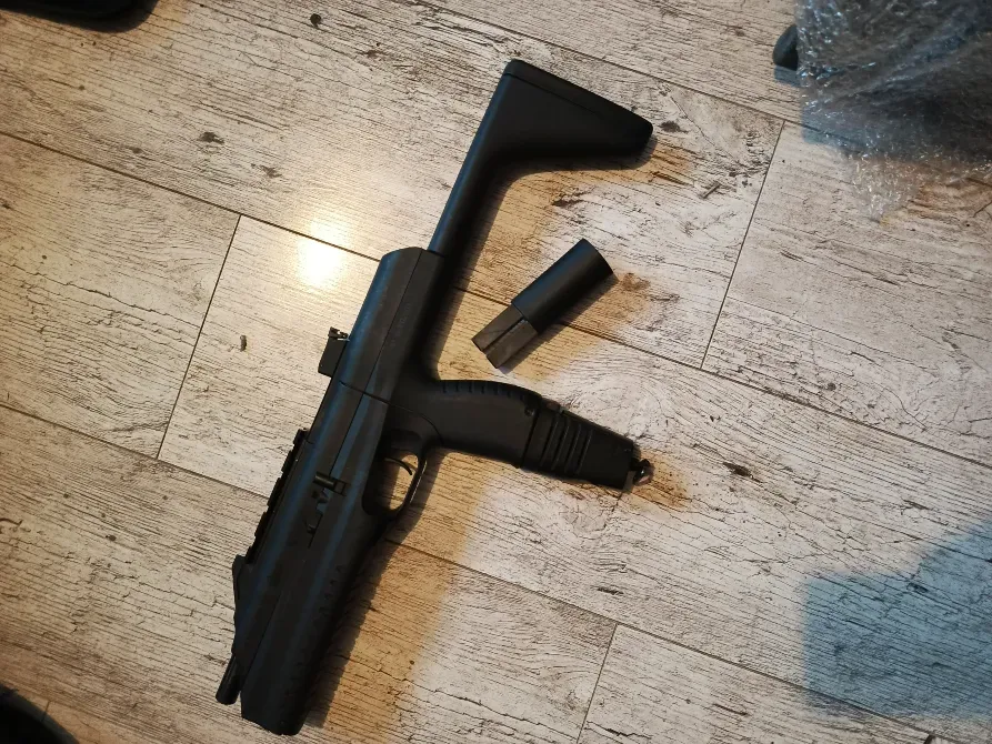 Пневматический пистолет мр661кс Київ - фото 1