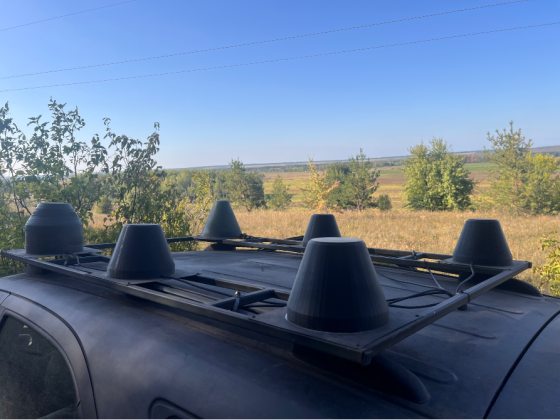 РЕБ автомобільний ЗАВАДА Вінниця