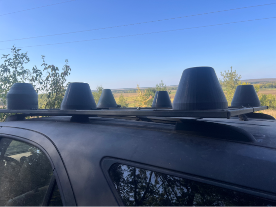 РЕБ автомобільний ЗАВАДА Вінниця