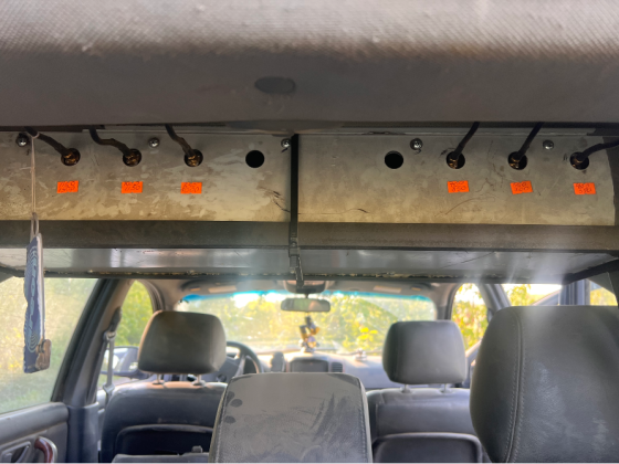 РЕБ автомобільний ЗАВАДА Вінниця