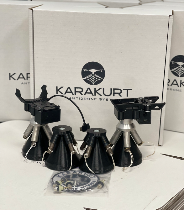 Сіткомет на Mavic 3, Mavic 3 pro Київ - фото 1