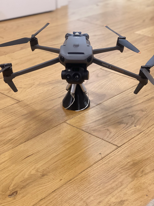 Сіткомет на Mavic 3, Mavic 3 pro Київ - фото 3